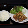 焼肉 牛皇 - 料理写真:唐揚げ定食
