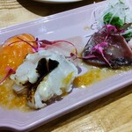 浪花ろばた 頂鯛 - 