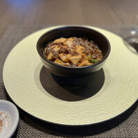 CHINA.KISSHO nagoya - 牛スネ肉麻婆豆腐