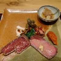 肉料理ふくなが - 