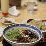 ラーメン食堂　一生懸麺 - 