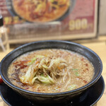 ラーメン食堂　一生懸麺 - 