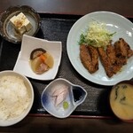 Kanzen Koshitsu Tsukuyomi - 豚味噌焼き御膳