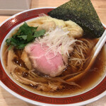 いのちノ中華そば 龍ノ谷 - 