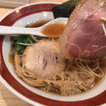 いのちノ中華そば 龍ノ谷 - 