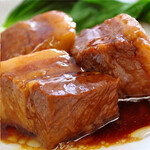 braised pork