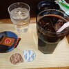 カフェレスト キャロット - アイスコーヒー