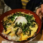 Tebasaki Tokkyuu - ランチ【親子丼】