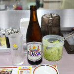 みよしの - ドリンク写真:ビールはクラシック♪♪♪
