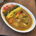 低糖質スパイスカフェ ヨンイチカレー by糖質制限研究所 - 