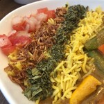 低糖質スパイスカフェ ヨンイチカレー by糖質制限研究所 - 
