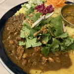 カリ～ アンド スパイスバル カリ～ビト - 