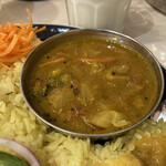 カリ～ アンド スパイスバル カリ～ビト - 