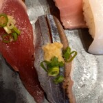 磯のがってん寿司 - さんま