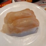 磯のがってん寿司 - つぶ貝