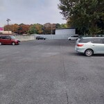 磯のがってん寿司 - 駐車場