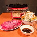 オホーツク北見焼肉 したっけ - 