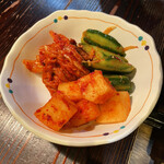 韓国料理 大韓 - 