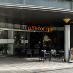 TULLY 'S COFFEE - 2021年10月。訪問