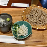 Soba To Tempura Ishiraku - 