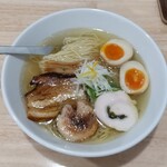 トリスタンダード - 味玉トリラーメン(しお)