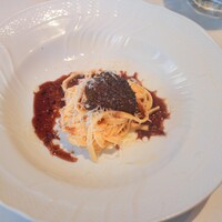La Brianza - 鹿ラグーソースのパスタ