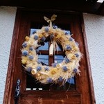 アンソレイユ - 12年冬のエントランス