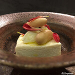 カーサ・デル・チーボ - 落花生のパンナコッタ