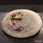 カーサ・デル・チーボ - 太刀魚のテリーナ