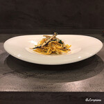 カーサ・デル・チーボ - 松茸のタヤリン