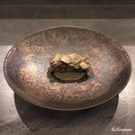 カーサ・デル・チーボ - 香茸×トリュフのリーゾ･アル･サルト