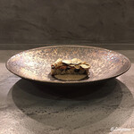 カーサ・デル・チーボ - 香茸×トリュフのリーゾ･アル･サルト