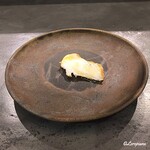 カーサ・デル・チーボ - アブラボウズの腹身の燻製