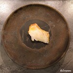 カーサ・デル・チーボ - アブラボウズの腹身の燻製