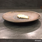 カーサ・デル・チーボ - アブラボウズの腹身の燻製