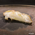 カーサ・デル・チーボ - アブラボウズの腹身の燻製