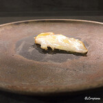 カーサ・デル・チーボ - アブラボウズの腹身の瞬間燻製