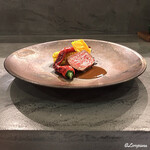 カーサ・デル・チーボ - NAMIKI牛シンシンのアッロースト