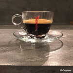 カーサ・デル・チーボ - エスプレッソ