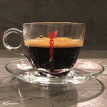 カーサ・デル・チーボ - エスプレッソ