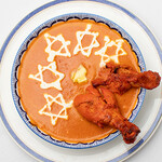 butter chicken