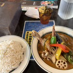 Rojiura Curry SAMURAI. - 