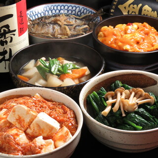 『おばんざい』はじめました。料理ちょこちょこつまめます☆