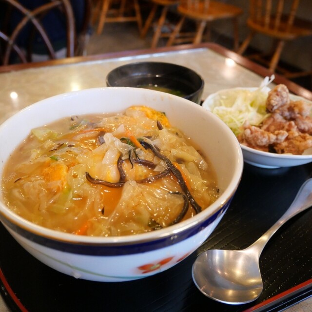 蓮華 - 白島（広電）/喫茶店 | 食べログ