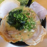 Ramen Fuurin Kazan - 2021年8月　４種チャーシューメン　1190円