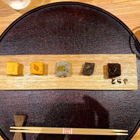 うなぎと季節料理とらや - 