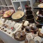 ビノワ カフェ - レギュラー菓子