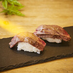 Kushiage To Niku Aburi Zushi Kushiemon - 