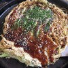 Okonomiyaki Chuurippu - 肉玉そば   800円なり