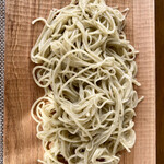 石臼挽き蕎麦香房 山の実 - 